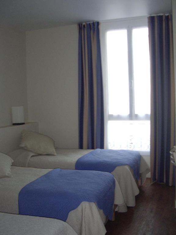 Hotel Le Havre Bleu Beaulieu-sur-Mer Habitación foto